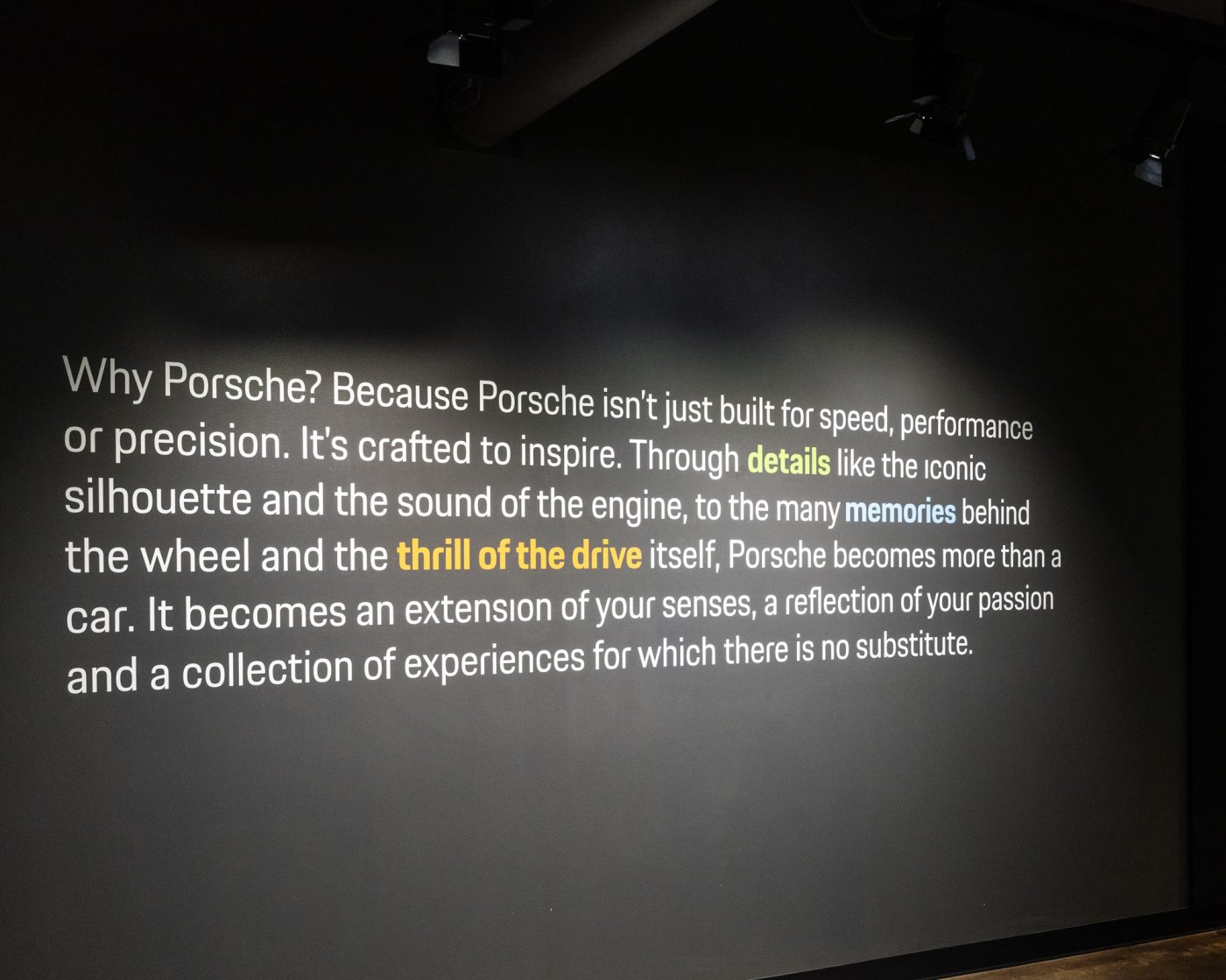 Porsche Experience Center Atlanta