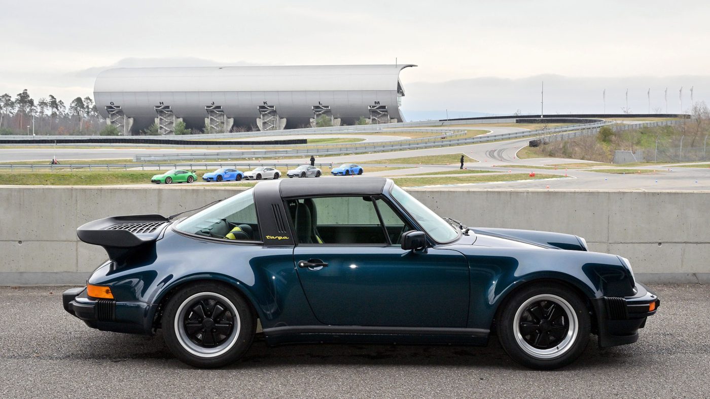 Porsche 911 Parts Catalogs