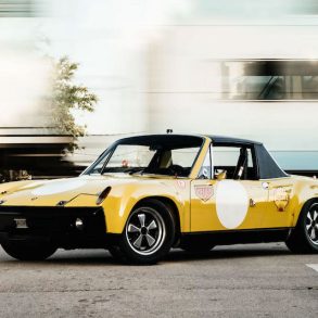 Porsche 914 - Ultimate Model Guide