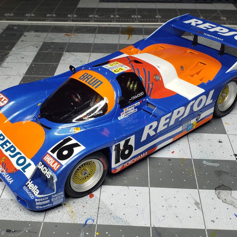 Porsche 962 - Ultimate Model Guide