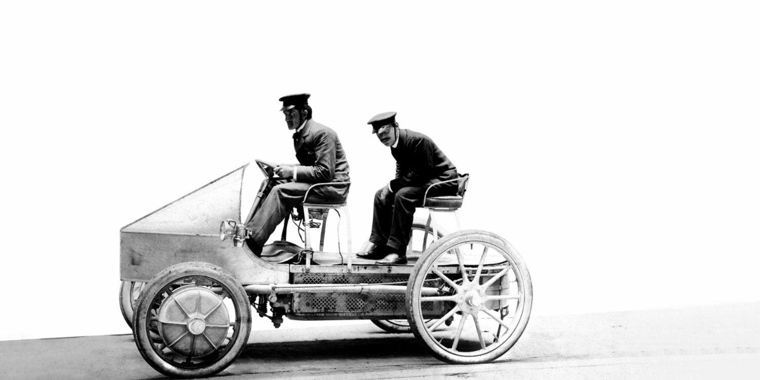 Lohner-Porsche Electromobile