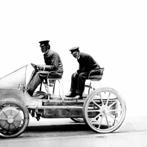 Lohner-Porsche Electromobile