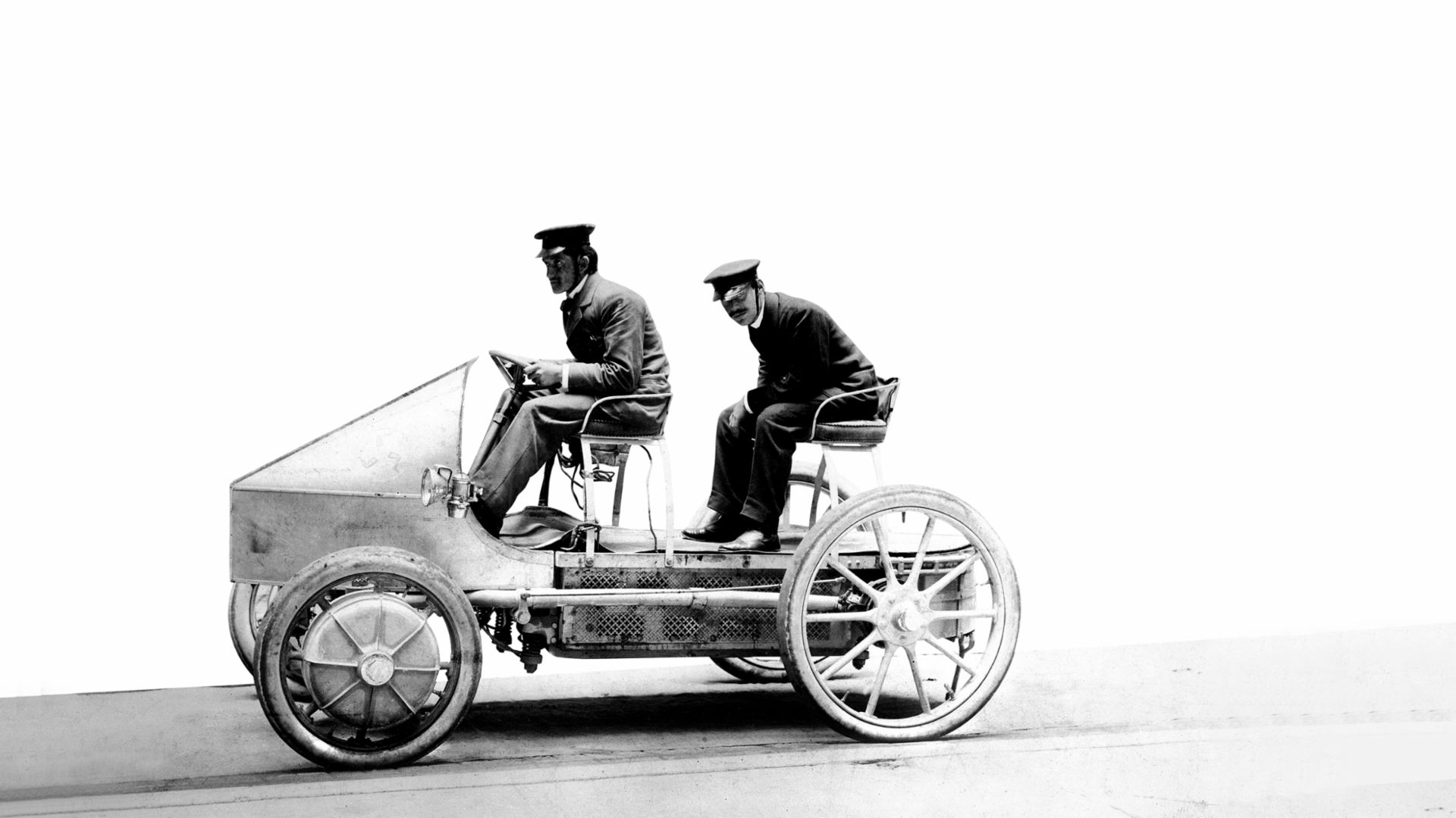 Lohner-Porsche Electromobile
