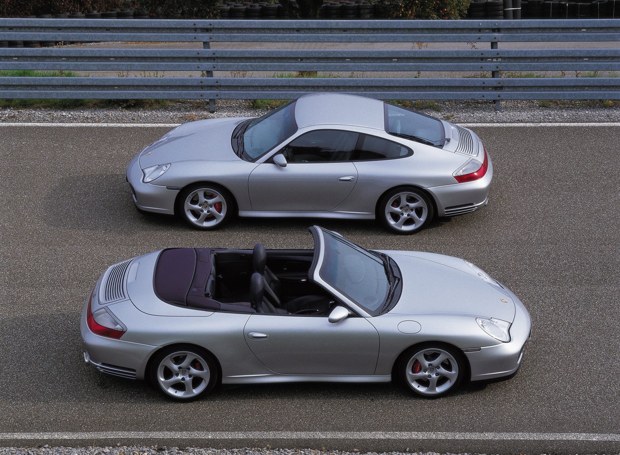 Model Focus: Owning a Porsche 911 Carrera C4S (996)