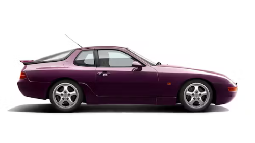 Porsche 924/944/968/928 - Ultimate Model Guides