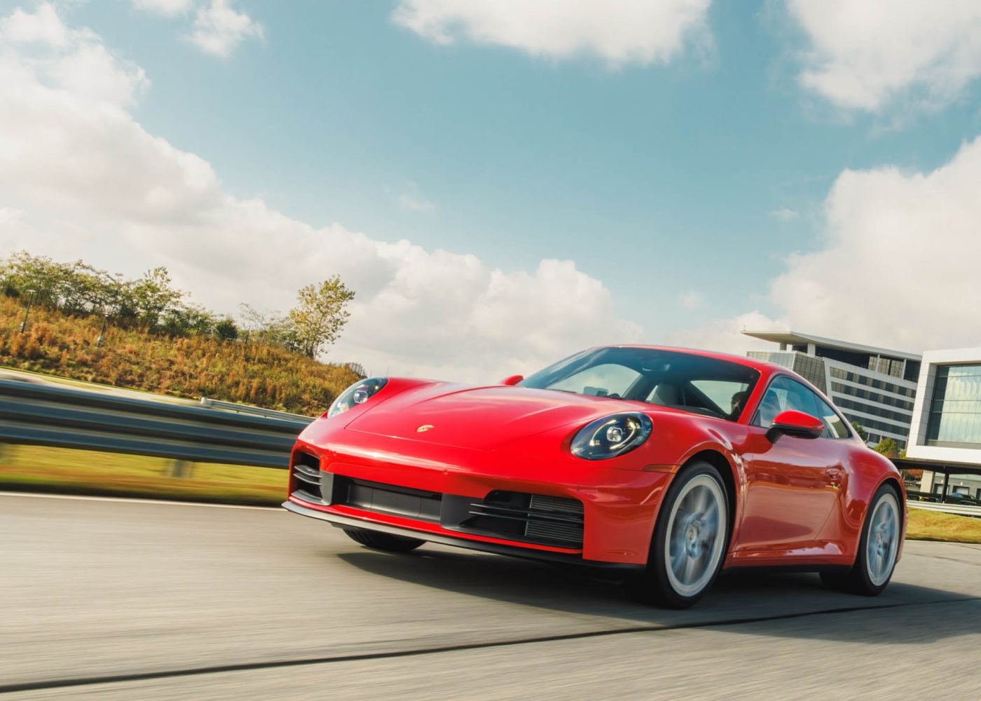 Porsche Experience Center Atlanta Turns 10