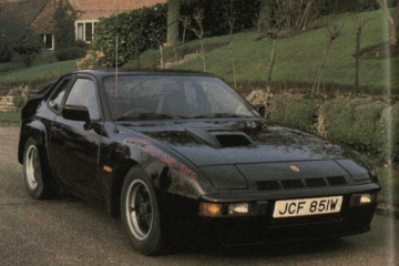 Porsche 924 - Ultimate Model Guide