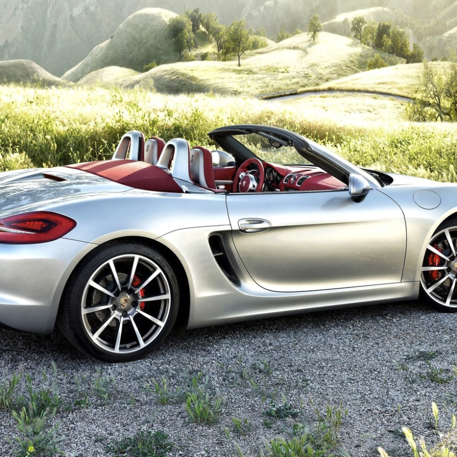 Porsche Boxster (981) (3rd Generation) - Ultimate Model Guide