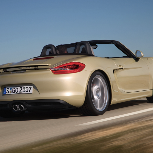 Porsche Boxster (981) (3rd Generation) - Ultimate Model Guide