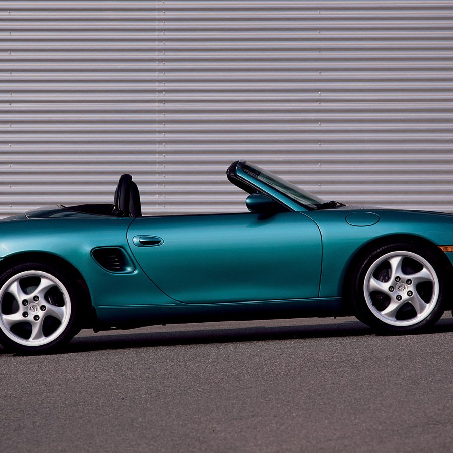 First Gen Boxster Porsche Boxster (986) (1st Generation) - Ultimate Model Guide