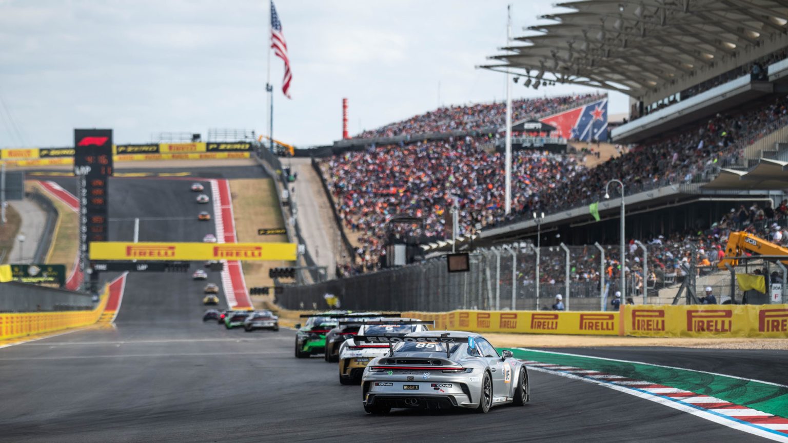 Fascinating Carrera Cup North America 2023 Gallery
