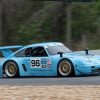 The unique 993 ME demonstrated all of Fabcar's boldness and determination in its pursuit of innovation in motorsport. Credits: Porsche Car Club of America