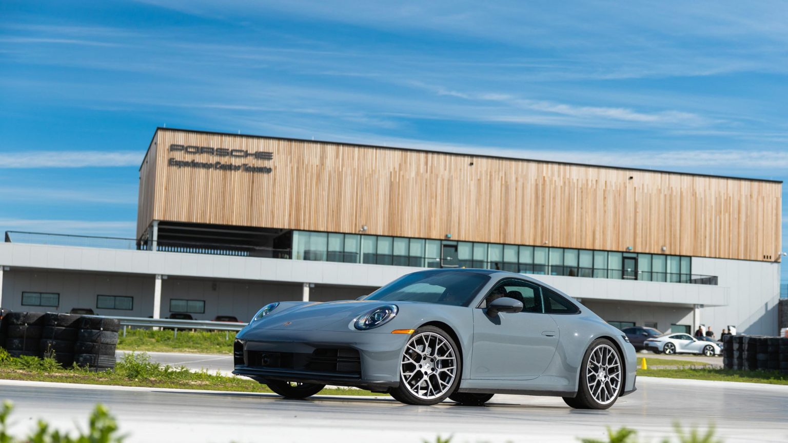 Porsche Experience Center Toronto