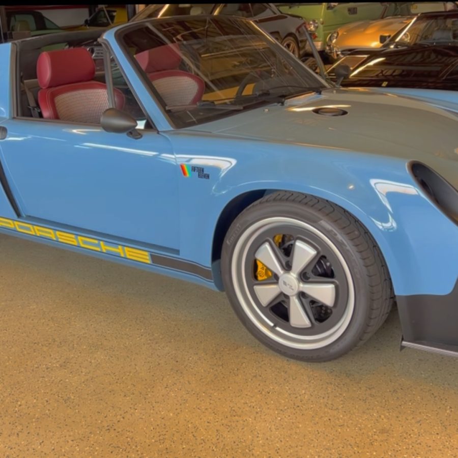 Porsche 914 (1970 1976) Parts Catalogs & Diagrams