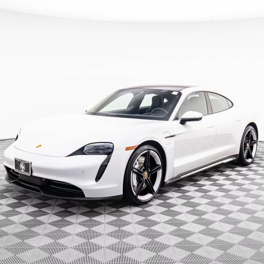 Porsche Taycan (Base Model) For Sale – Electric Listings