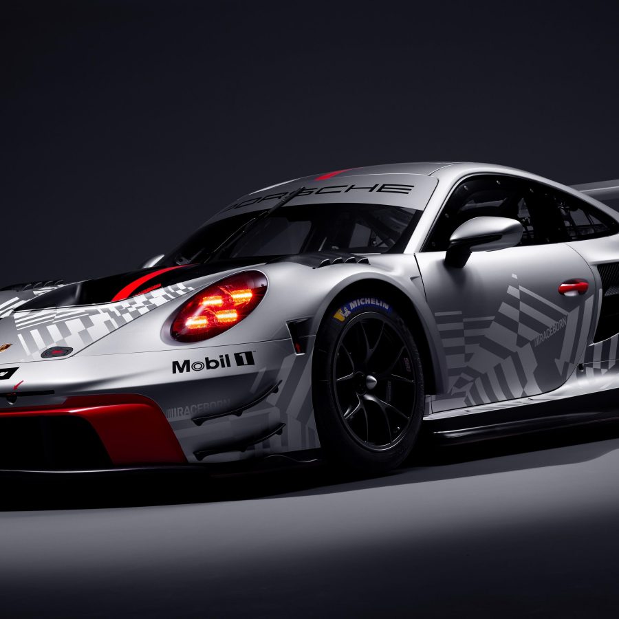 Porsche 911 GT3 R (992.2) (2026 - Present) - Pictures & Gallery