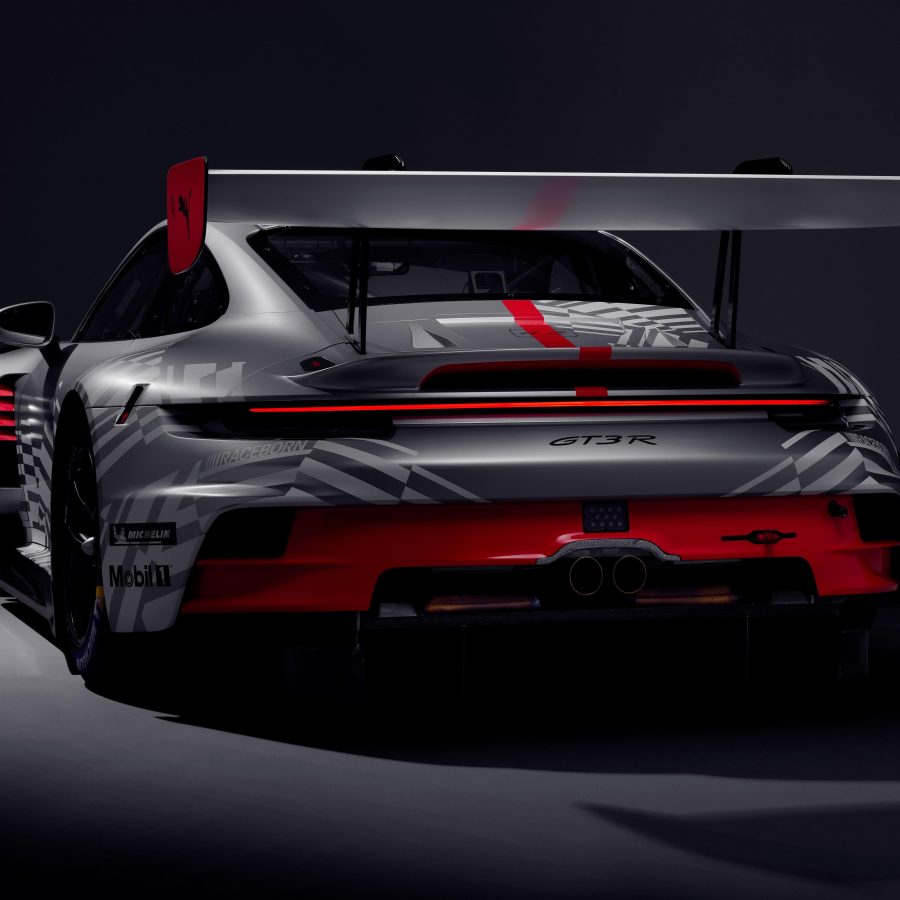 Porsche 911 GT3 R (992.2) (2026 - Present) - Pictures & Gallery