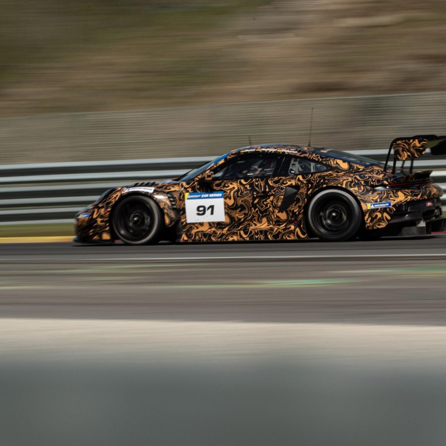Porsche 911 GT3 R (992.2) (2026 - Present) - Pictures & Gallery