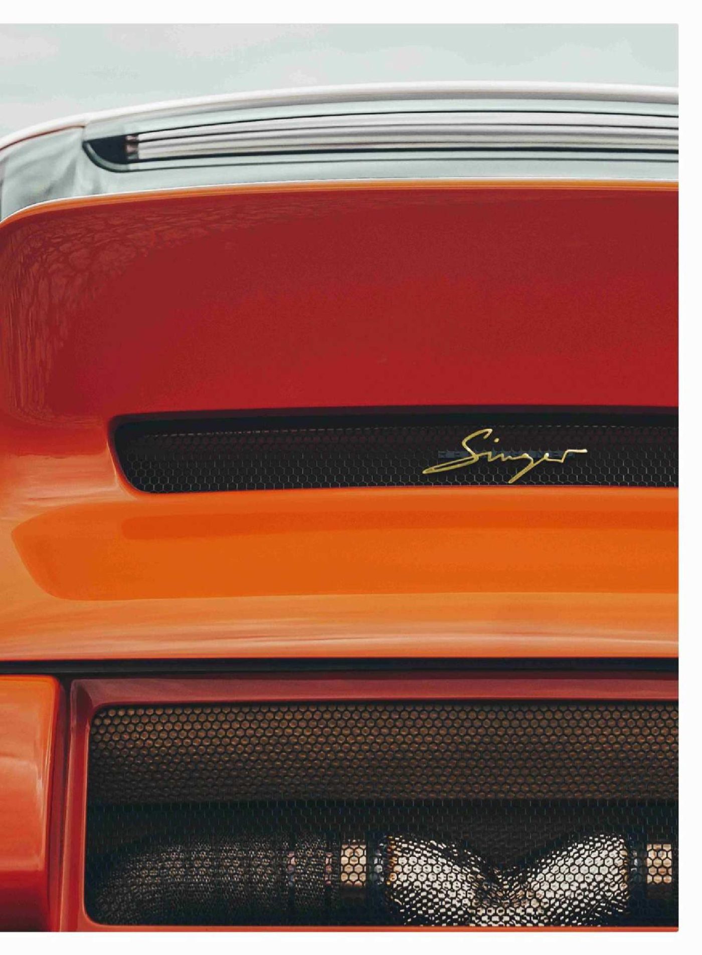 Rare Air - Singer 911 DLS