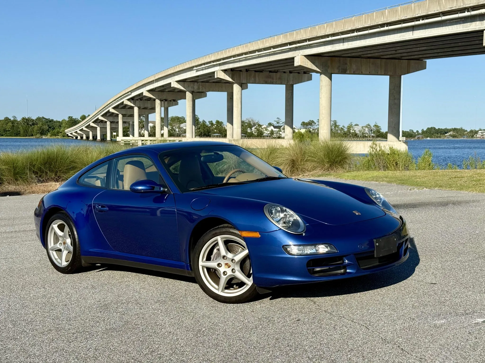 2007 Porsche 911 Carrera 4 Coupe Stuttcars 2007 Porsche 911 Carrera 4 Coupe Stuttcars
