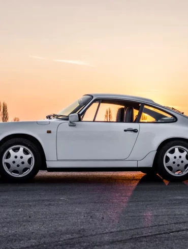 Porsche 911 Type 964 Workshop Manual – Carrera 2/4 & Turbo 3.3/3.6 (1989-1994) – English