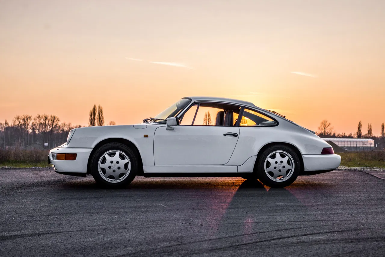 914 964 アンバー Porsche 911 (964) Buyer's Guide: Everything You Need to Know