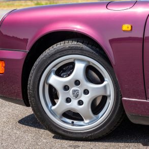 Porsche 911 993 Carrera 1993 - 1/18 Burago, Fuchsia Violet, Sans Boîte