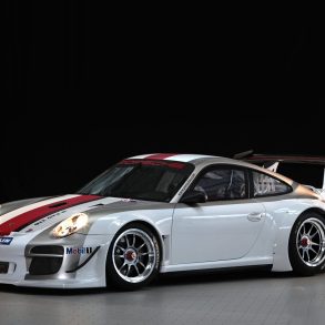 Porsche 911 GT3 R (2010) - Pictures & Gallery