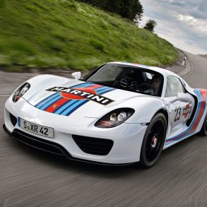2012 Porsche 918 Spyder Prototype - Pictures & Gallery