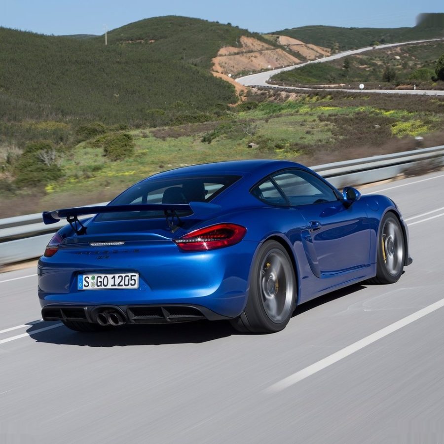 Extraordinary 2016 Porsche Cayman Images Gallery