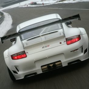 Porsche 911 GT3 RSR (2009) - Pictures & Gallery