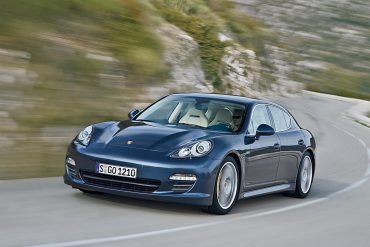 Porsche Panamera (1st Generation) - Ultimate Model Guide