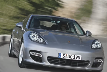 Porsche Panamera (1st Generation) - Ultimate Model Guide