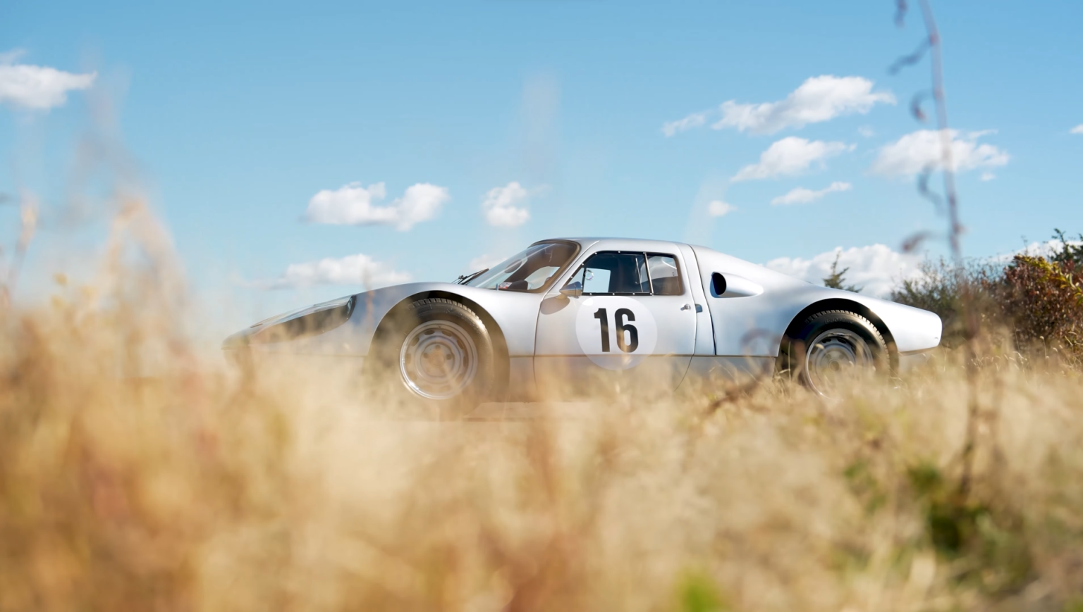 Watch the Unique Story of this 1964 Porsche 904 Carrera GTS