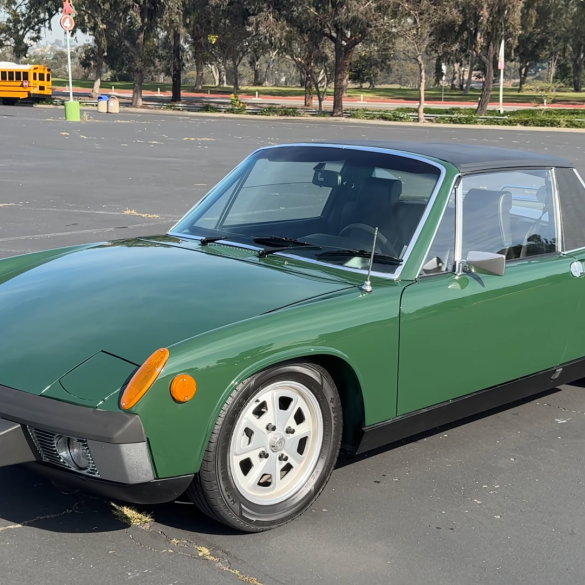 Porsche 914 - Ultimate Model Guide