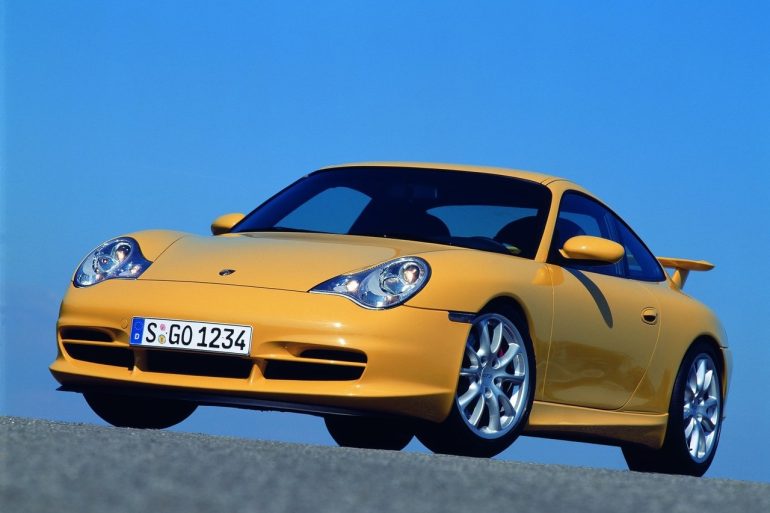 Porsche 911 GT3 & GT3 RS - Ultimate Guide (Every Generation & Variant)