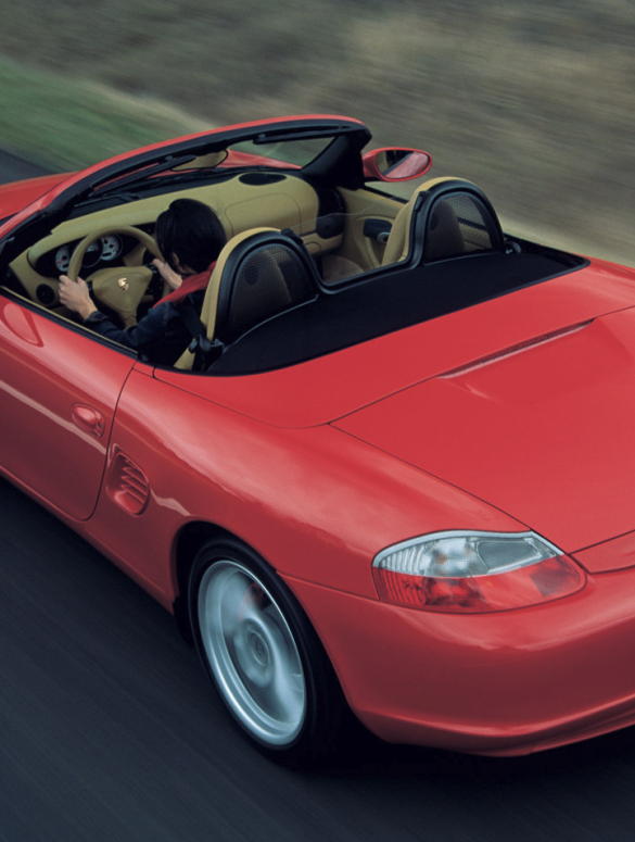 The Best Porsche Boxster Model Years & Variants of All Time
