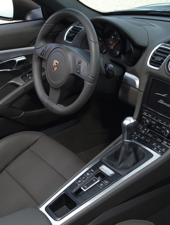 The Best Porsche Boxster Model Years & Variants of All Time