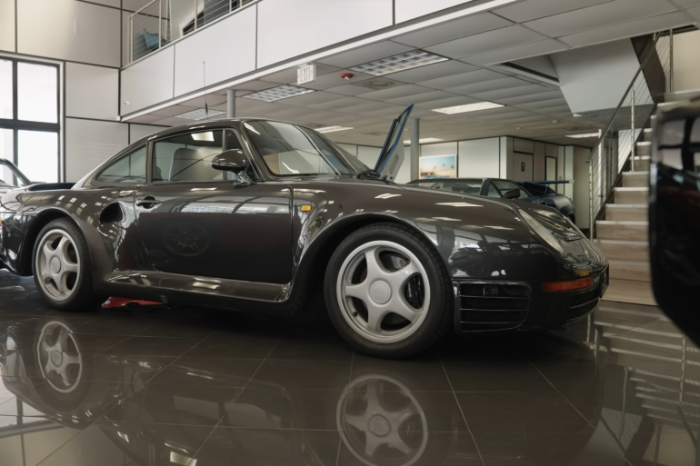 Porsche 959 - Ultimate Model Guide
