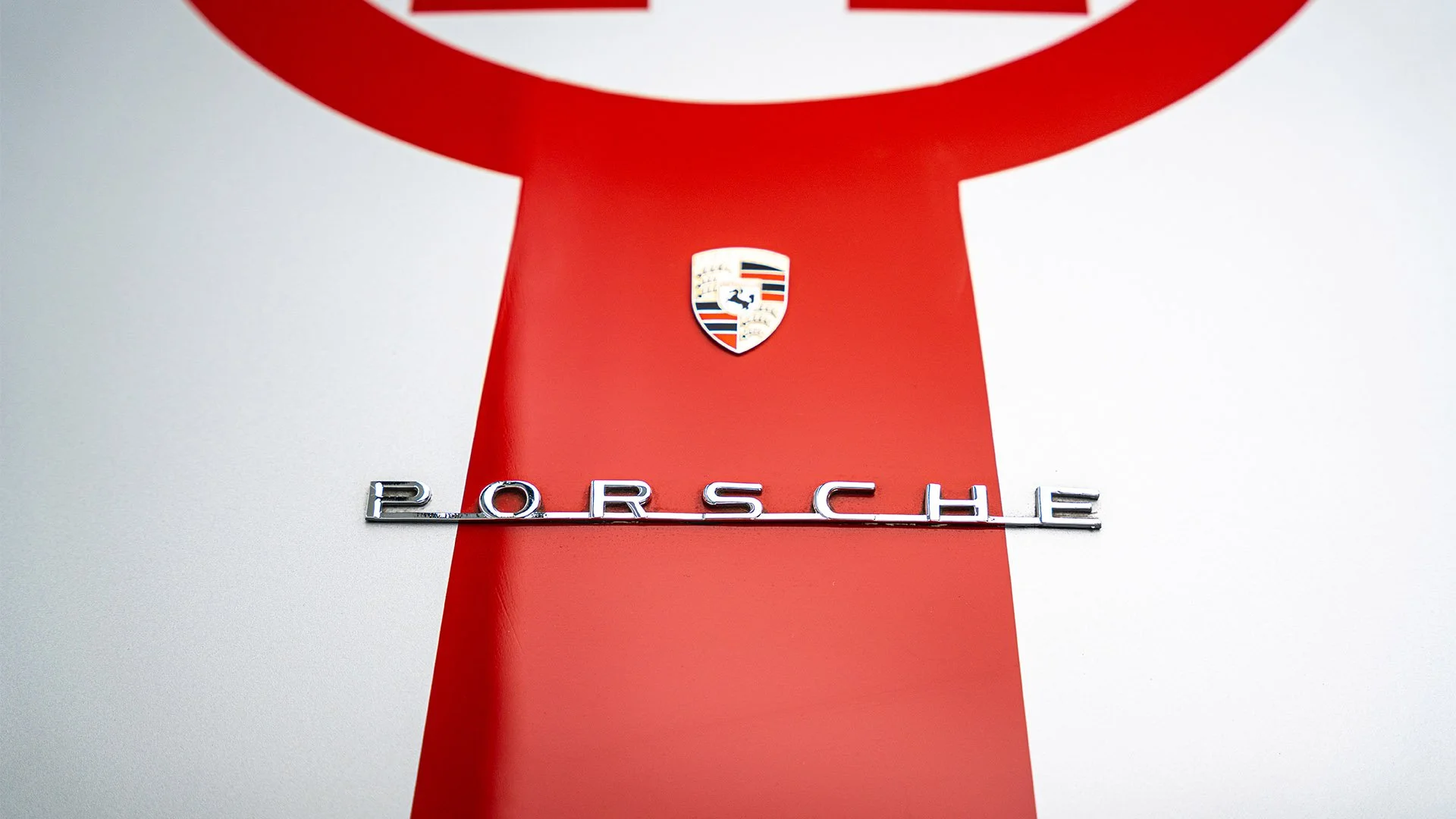 The 1954 Porsche 550 on display at the Petersen Automotive Museum is a reminder that these cars are not just valuable — they are scarce to the point of near invisibility. Fewer than 100 were built, and far fewer survive today with intact chassis identity and documented competition history. Most reside in tightly held private collections, rarely seen and even more rarely offered. When one is publicly exhibited, it isn’t simply a showpiece — it’s a rare opportunity to stand inches away from a foundational chapter of Porsche’s competition story.