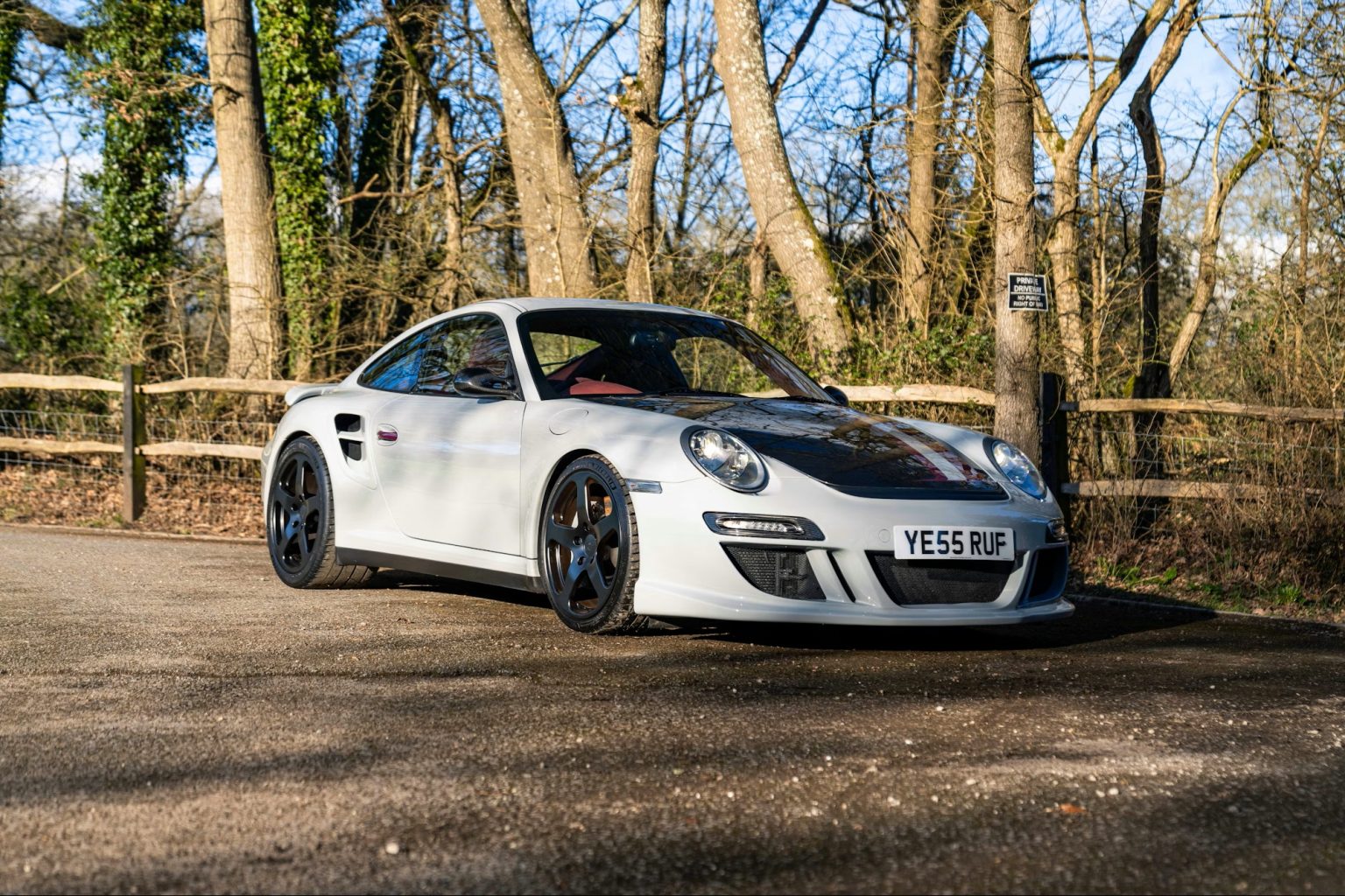 2007 Porsche Turbo For Salenull