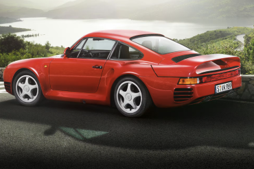 Porsche 959
