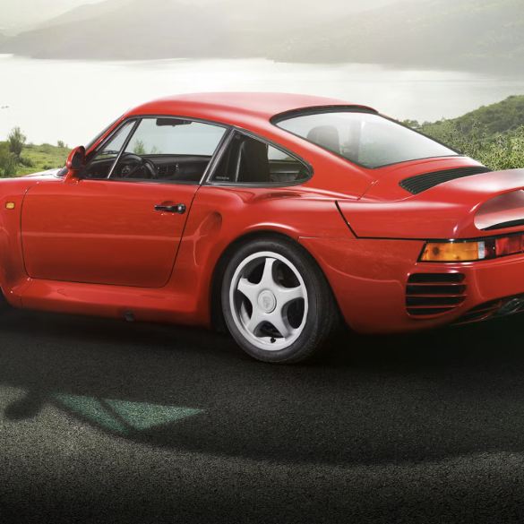 Porsche 959