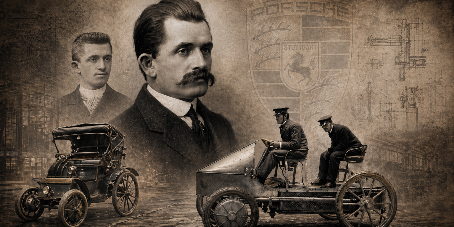 First Porsche Engine Porsche History Archives - Stuttcars