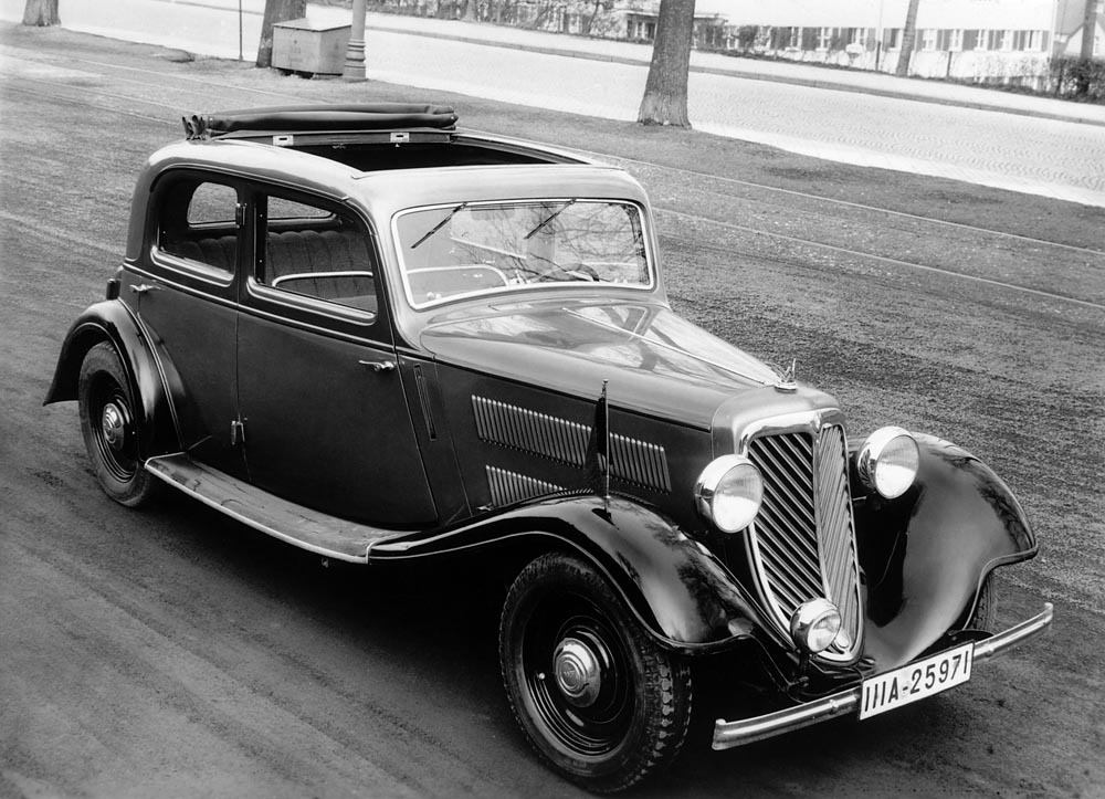 Porsche Type 7