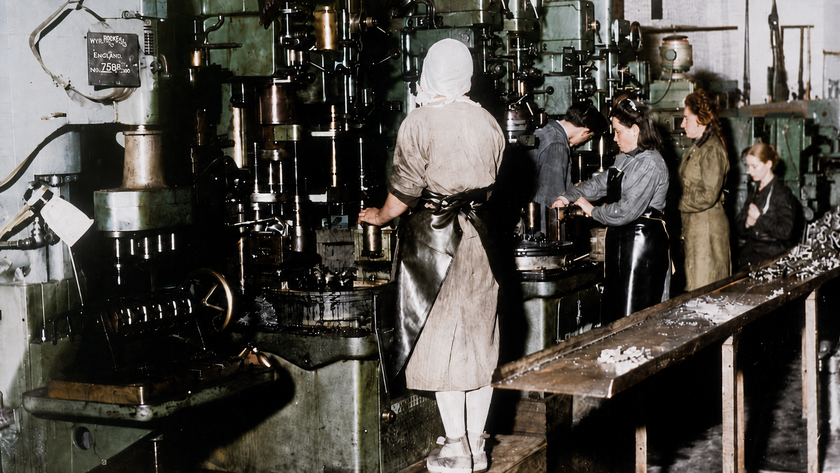 Forced labor became an essential part of the Volkswagen plant’s wartime operation as military production expanded and conventional workers became increasingly scarce. Beginning with 300 Polish women brought to the factory in 1940, the system eventually drew approximately 20,000 coerced workers from across occupied Europe, including roughly 5,000 concentration-camp prisoners; by 1944, forced laborers made up about two-thirds of the company’s workforce. They worked under discriminatory, restrictive, and frequently brutal conditions while producing military vehicles, aircraft components, and other armaments for the Nazi war economy. In 1999, Volkswagen opened the Place of Remembrance of Forced Labor in the Volkswagen Factory at its Wolfsburg plant, ensuring that the people compelled to sustain wartime production are remembered not as anonymous labor statistics, but as individuals whose freedom and dignity were taken from them.