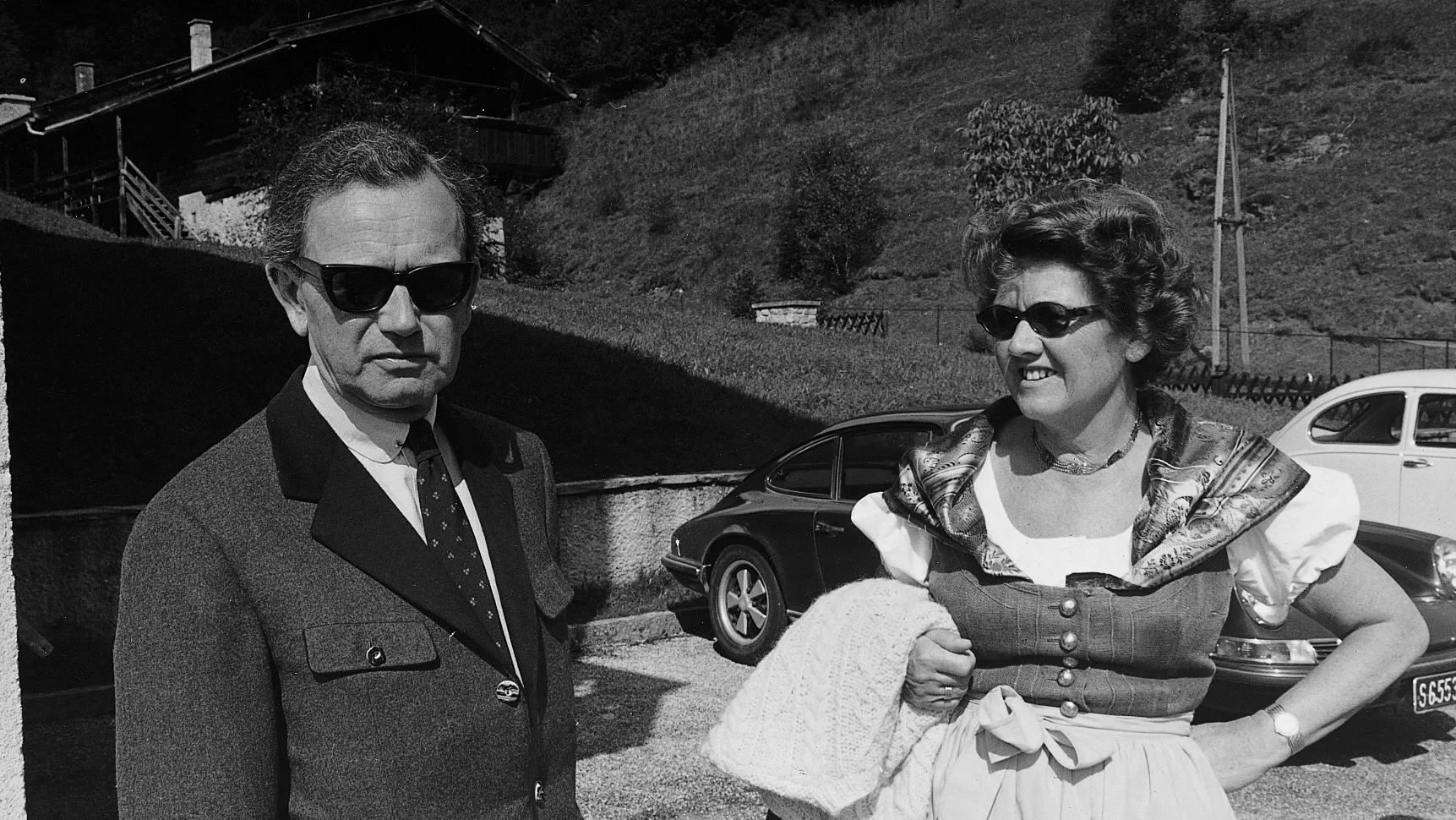 With Ferdinand Porsche and Anton Piëch detained in France after the war, responsibility for keeping the family engineering business alive fell largely to Ferry Porsche and Louise Piëch. Ferry carried the technical burden, holding the Gmünd operation together through repair work, agricultural machinery, and any paid engineering assignments the company could secure in a shattered postwar economy. Louise, Ferdinand’s daughter and Anton Piëch’s wife, was equally important on the business side, using her authority, discipline, and Austrian connections to help stabilize the company while two of its senior figures remained imprisoned. Their leadership was born out of crisis rather than succession planning, but it proved decisive. In Ferdinand’s absence, Ferry and Louise preserved the Porsche organization long enough for the Cisitalia commission, the first 356 work, and ultimately the rebirth of the company as something very different from the wartime engineering office their father had built.