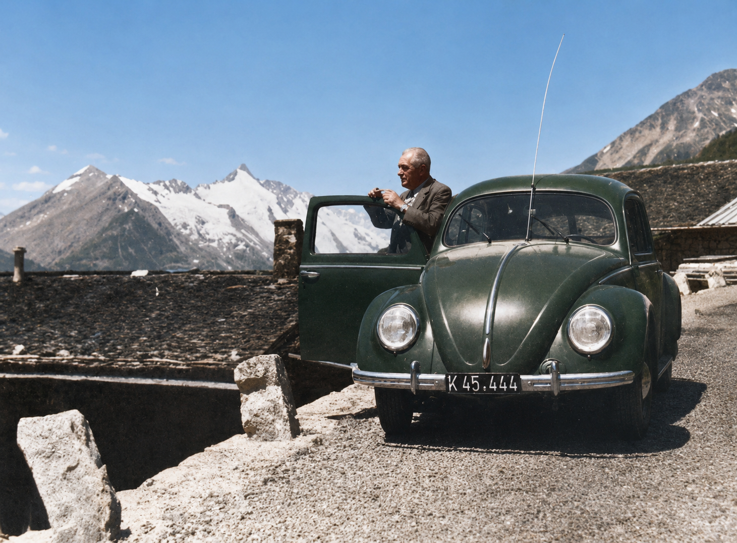 Ferdinand Porsche was released from French custody in 1947 after nearly twenty months of detention, returning to Austria as an aging and physically diminished man. During his absence, Ferry Porsche and Louise Piëch had preserved the family engineering firm, secured the Cisitalia commission, and raised the money necessary to help obtain his freedom. Porsche was never convicted as a war criminal, but his release did not erase the unresolved questions surrounding his wartime relationships, contracts, and use of forced labor. When he returned to Gmünd, he found that the company had survived without his daily command—and that leadership was already beginning to pass to the next generation.