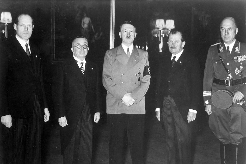 Photographs such as this document proximity to power—not merely professional success, but sustained access to the leadership of the Nazi state. Porsche’s position grew because his engineering ambitions aligned with the regime’s political goals, from mass motorization and propaganda to military production. Personal relationships, institutional loyalty, and the advantages conferred by state patronage made disengagement increasingly difficult, but they also made continued cooperation materially rewarding. That context matters because historical responsibility is measured not only by criminal conviction, but by the degree to which expertise, reputation, and influence were placed in service of a system built on coercion, exploitation, and violence.