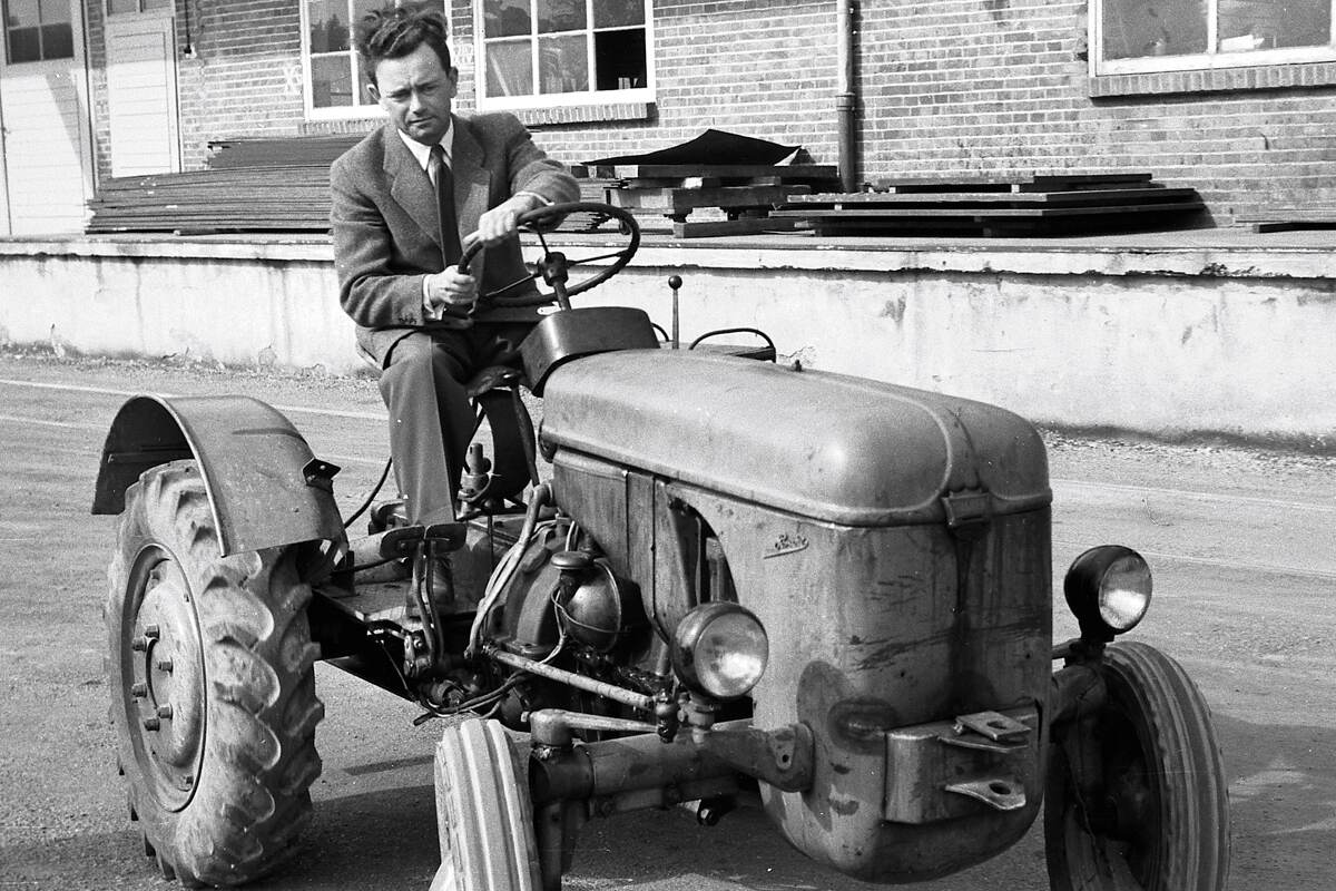 In the late 1940s, Porsche’s future was not secured by sports cars alone. Before the 356 became the company’s defining postwar product, Ferry Porsche and the Gmünd team took on practical engineering work that could keep the doors open, including agricultural equipment and tractor development. The logic was straightforward: postwar Europe needed food, farms needed mechanization, and Porsche needed paying work that could preserve its engineers, craftsmen, and technical credibility. The tractor program drew on ideas Ferdinand Porsche had explored before the war, including compact, efficient machinery for ordinary working people, but in the late 1940s it became something more urgent—a way for the company to survive. These unglamorous machines helped bridge the gap between Porsche’s compromised wartime past and its emerging identity as a postwar engineering and sports-car manufacturer.